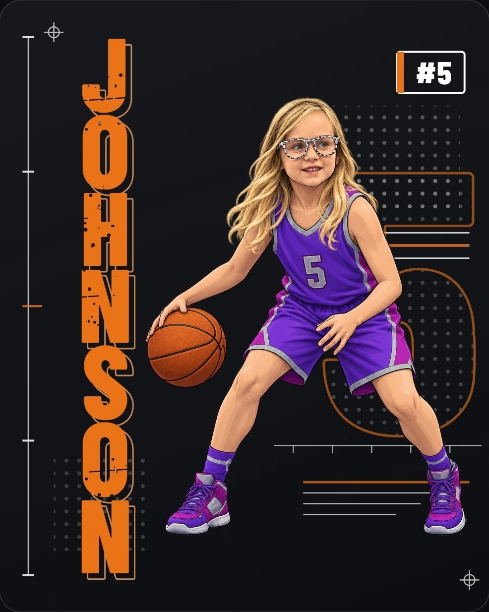 05 Sideline — Katelyn showcase artwork