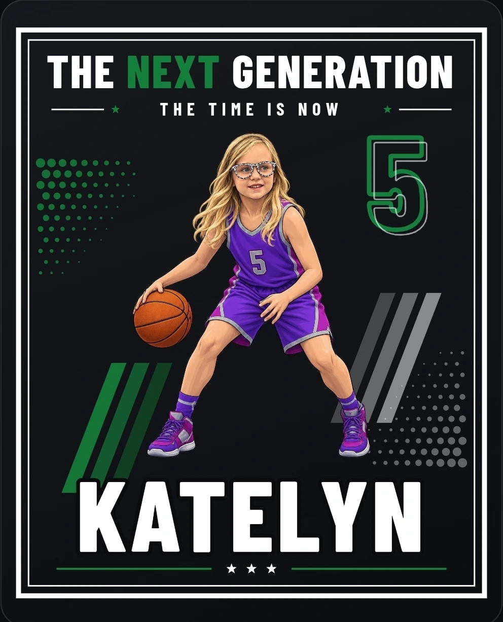03 Poster — Katelyn showcase artwork