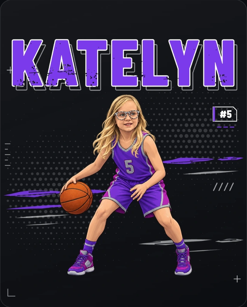 01 Hero — Katelyn showcase artwork