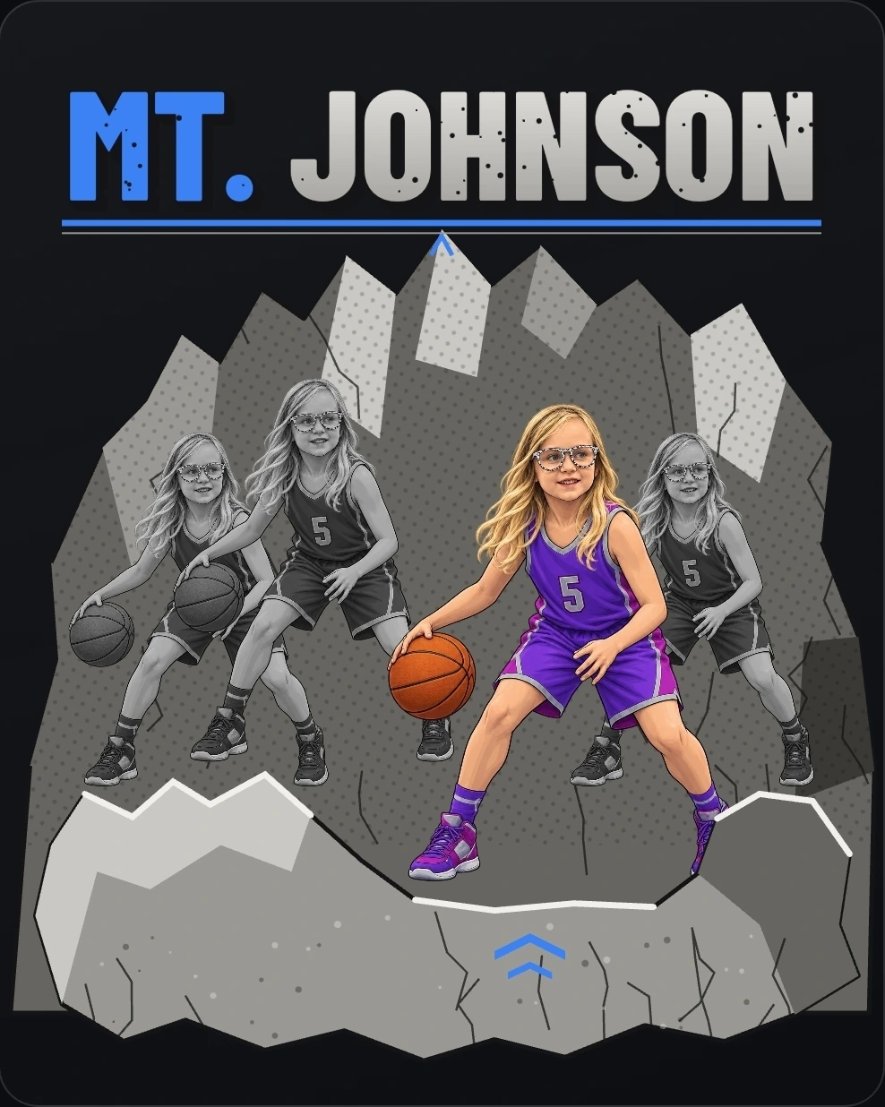 07 MT. — Katelyn showcase artwork